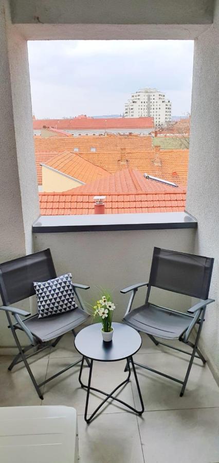 Charlotte Piata Unirii - Free Private Parking 2Bedrooms Apartment أرادايا المظهر الخارجي الصورة