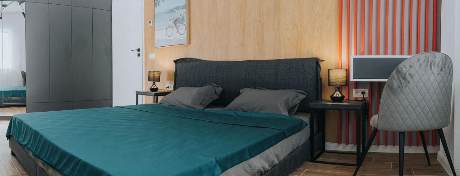 Charlotte Piata Unirii - Free Private Parking 2Bedrooms Apartment أرادايا المظهر الخارجي الصورة