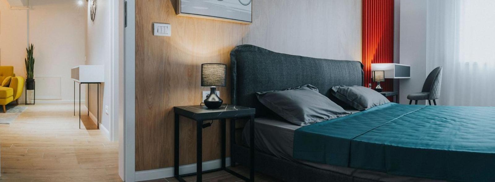 Charlotte Piata Unirii - Free Private Parking 2Bedrooms Apartment أرادايا المظهر الخارجي الصورة