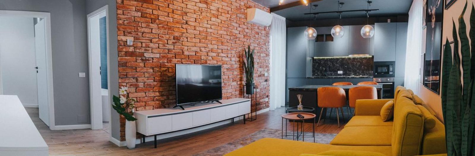 Charlotte Piata Unirii - Free Private Parking 2Bedrooms Apartment أرادايا المظهر الخارجي الصورة