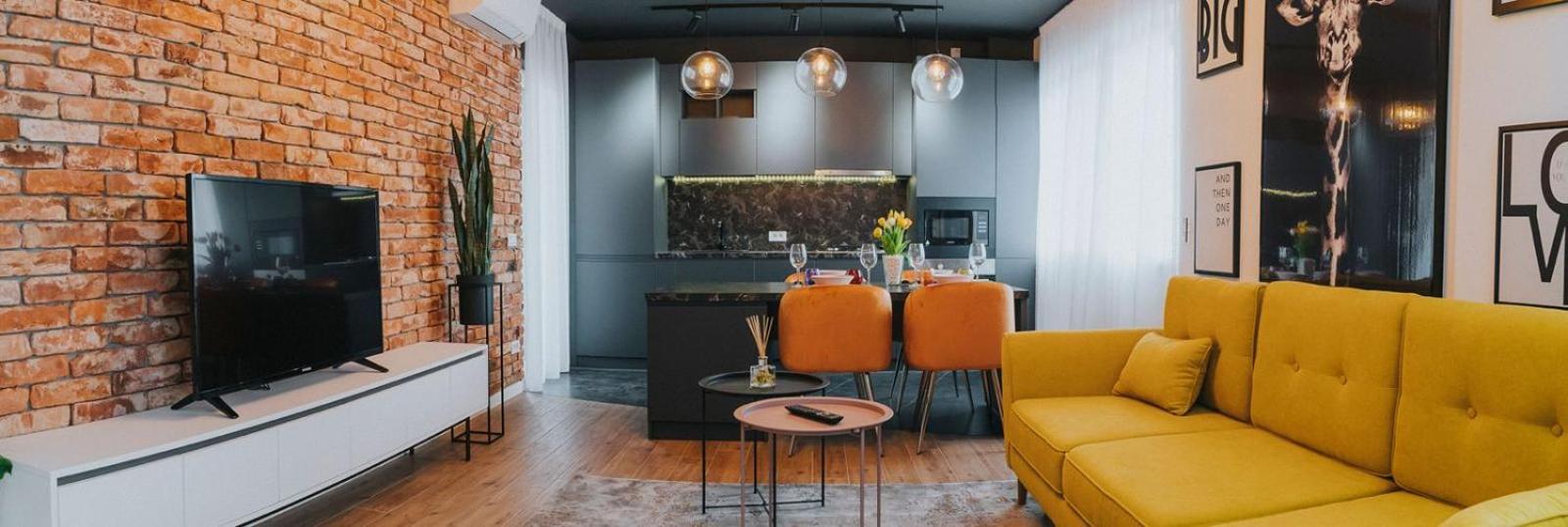 Charlotte Piata Unirii - Free Private Parking 2Bedrooms Apartment أرادايا المظهر الخارجي الصورة